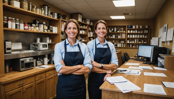 Petites entreprises en crise : comment le crédit rapide peut transformer la situation